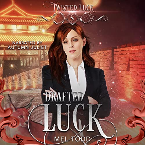 Drafted Luck: Twisted Luck, Book 5