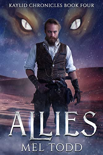 Allies (Kaylid Chronicles Book 4)