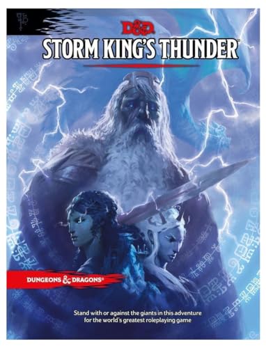 Storm King's Thunder (Dungeons & Dragons)