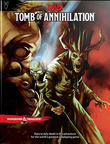 Tomb of Annihilation (Dungeons & Dragons)