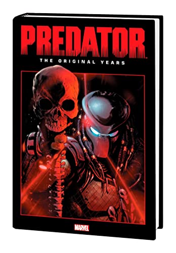 PREDATOR: THE ORIGINAL YEARS OMNIBUS VOL. 1