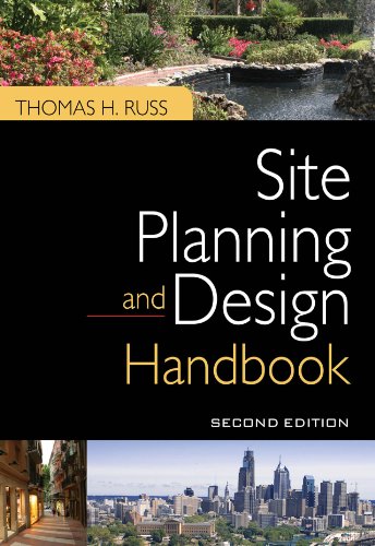 Site Planning and Design Handbook 2E (PB)