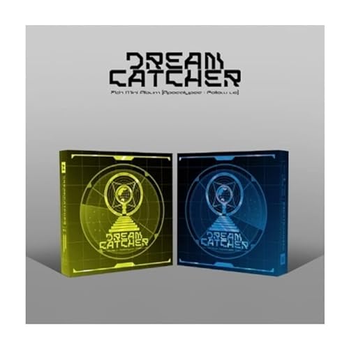 DREAMCATCHER Apocalypse : Follow us 7th Mini Album Normal Edition CD+Photobook+Sticker+Agent card+Photocard+POB+Tracking (E Version)