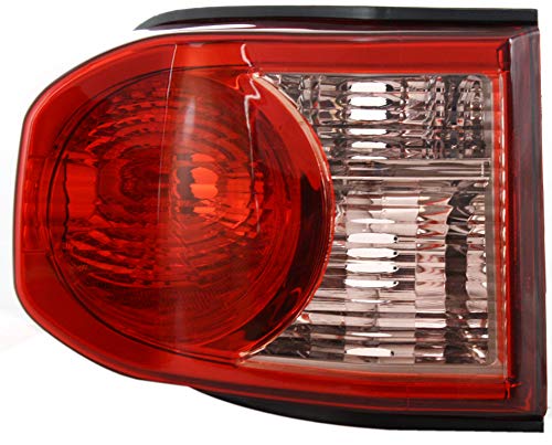 Tail Light for TOYOTA FJ CRUISER 2007-2011 LH Lens and Housing