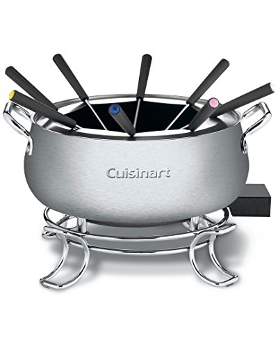 Cuisinart Electric Fondue Set