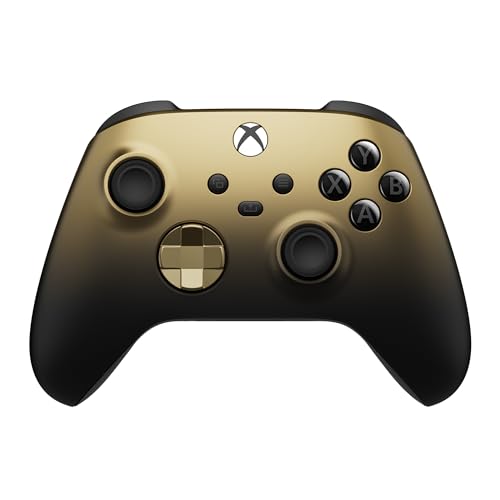 Xbox Wireless Controller  Gold Shadow Special Edition for Xbox Series X|S, Xbox One, and Windows Devices
