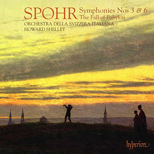 Symphonies Nos 3 & 6 Overture to the Fall Babylon