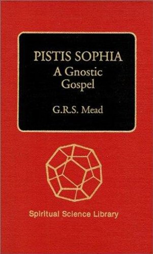 Pistis Sophia