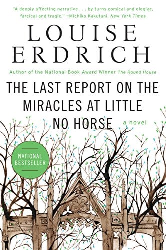 The Last Report on the Miracles at Little No Horse: A Novel
