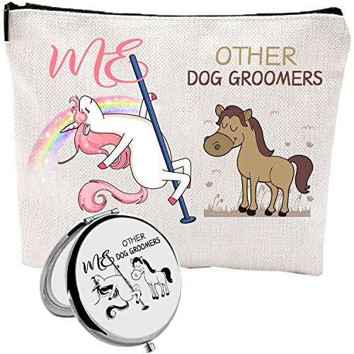 Dog Groomers Gifts,Dog Groomer Gift Ideas,Dog Groomer Gifts for Women,Funny Dog Grooming Gifts,Gifts for Dog Groomers Women,Gift for Dog Groomers,Pet Groomers Gifts for Women,Dog Groomer Bag