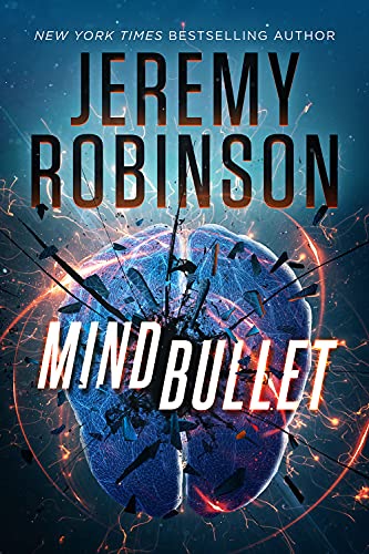 Mind Bullet (Infinite Timeline Book 8)