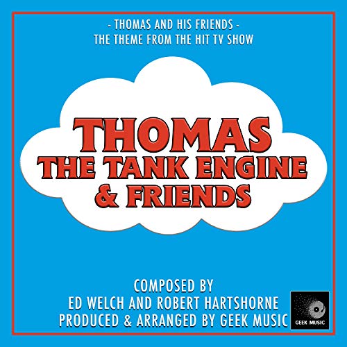 Thomas The Tank Engine And Friends - Thomas And His Friends - Main Theme