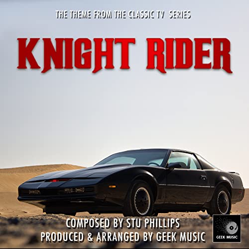 Knight Rider Main Theme