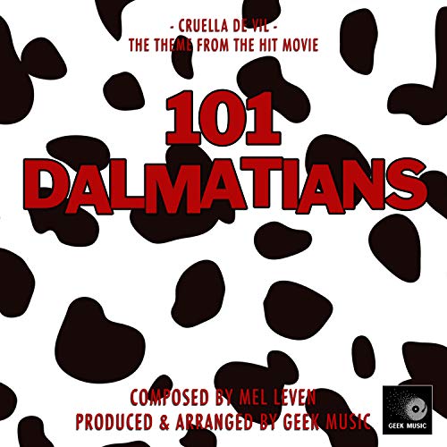 101 Dalmatians: Cruella De Ville: Main Theme