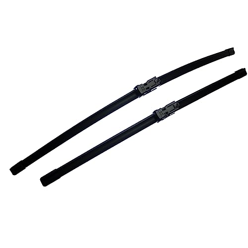 2 Wipers All season Automotive Replacement Front Windshield Wiper Blades for Chevy Equinox 2010-2017,GMC Terrain 2010-2017, 24"+17" Windscreen Wipers set For Car (Pack Of 2) TOP LOCK OEM Quality