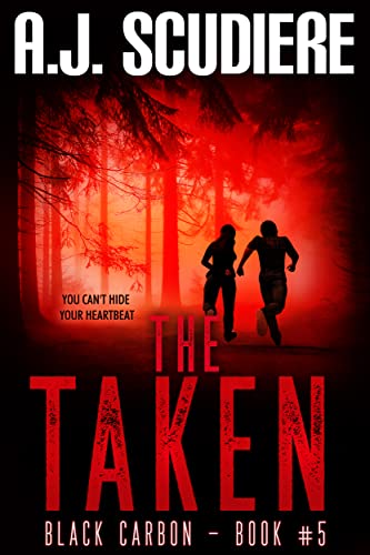 The Taken: A Missing Persons Mystery Adventure (Black Carbon Book 5)