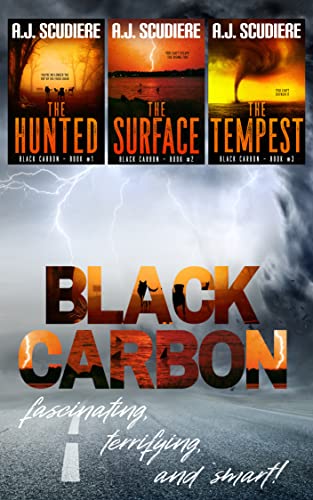 Black Carbon - Vol 1: Action Adventure Apocalyptic Thrillers