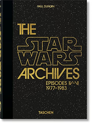 The Star Wars Archives. 19771983. 40th Ed.