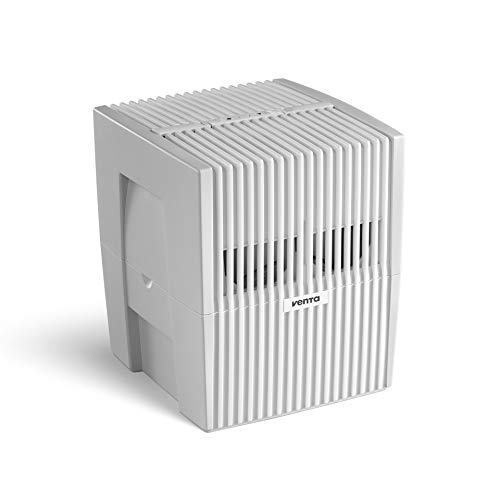 Venta LW15 Original Humidifier White - Filter-Free Evaporative Humidifier for Spaces up to 300 ft