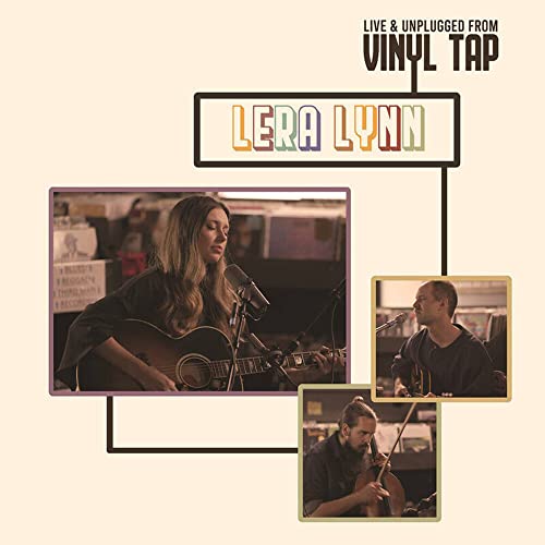 Lera Lynn - Live & Unplugged From Vinyl Tap (RSD 2021)