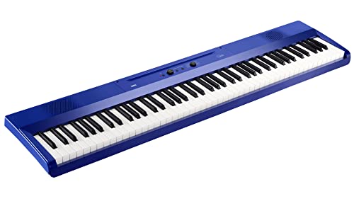 Korg, 88-Key Digital Pianos-Home (L1MBLUE)