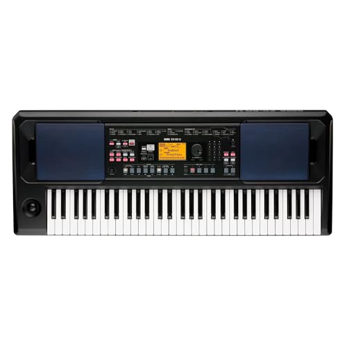 Korg, 61-Key Keyboards & Pianos (EK50)