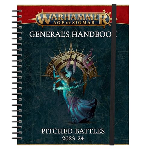 Warhammer Age of Sigmar General's Handbook 2022-23 Pitched Battles Season 2