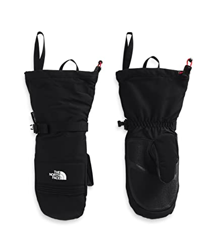 THE NORTH FACE Men's Montana Ski Mitt, TNF Black, Small