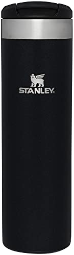 Stanley AeroLight Transit Bottle, Vacuum Insulated Tumbler for Coffee, Tea and Drinks with Ultra-Light Stainless Steel 20oz