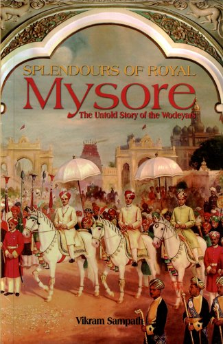 Splendours of Royal Mysore