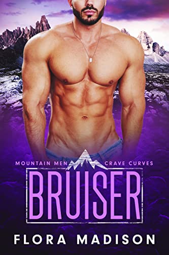 Bruiser (Mountain Men Crave Curves Book 2)