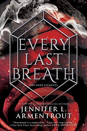 Every Last Breath (The Dark Elements Book 3)