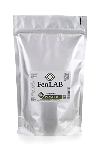 Fen LAB 250g (8.8oz) Powder, Purity >99%, 222mg Spoon Inside, Quality Tested, Analysis Report Included