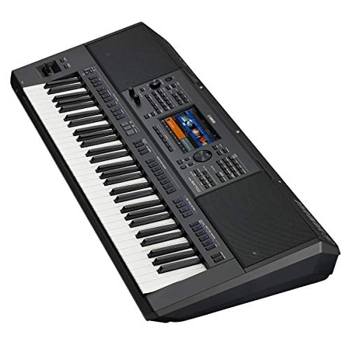 Yamaha PSRSX700 Synthesizer Arranger Workstation keyboard