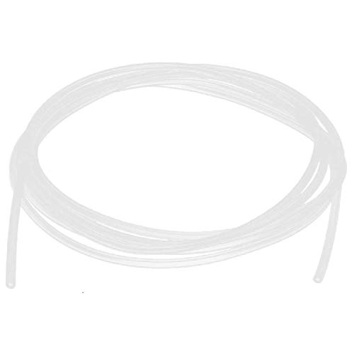 3/16" ID Silicon Tubing, JoyTube Food Grade Silicon Tubing 3/16" ID x 5/16" OD 3 Feet High Temp Pure Silicone Hose Tube for Home Brewing Winemaking