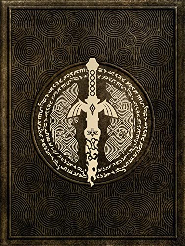 The Legend of Zelda: Tears of the Kingdom  The Complete Official Guide: Collector's Edition