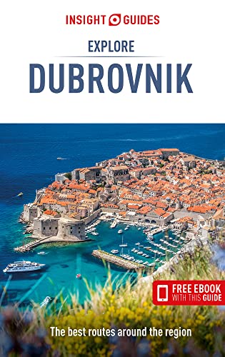 Insight Guides Explore Dubrovnik