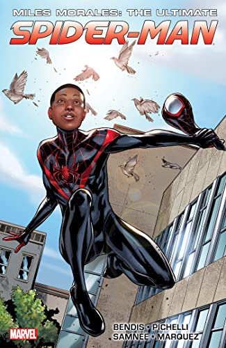 MILES MORALES: ULTIMATE SPIDER-MAN ULTIMATE COLLECTION BOOK 1 (Ultimate Spider-Man (Graphic Novels), 1)