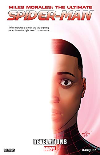 Miles Morales: Ultimate Spider-Man Vol. 2: Revelations (Miles Morales: Ultimate Spider-Man (2014-2015))