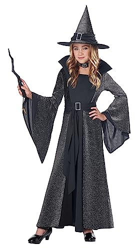 Girl's Moonlight Shimmer Witch Costume X-Large