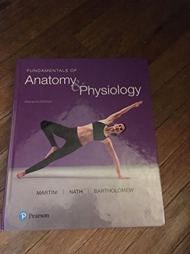 Fundamentals of Anatomy & Physiology Plus Mastering A&P with Pearson eText -- Access Card Package (11th Edition) (New A&P Titles by Ric Martini and Judi Nath)