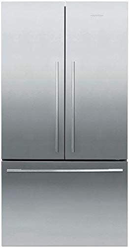 Fisher Paykel RF201ADJSX5 Counter Depth French Door Refrigerator with 20.1 cu. ft. Total Capacity, in Stainless Steel