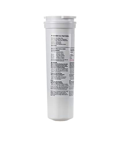 Fisher & Paykel OEM 862285 Refrigerator Water Filter, Pack of 1