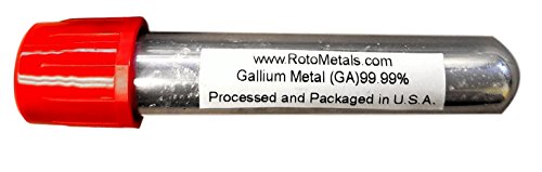 Prima Arta - Gallium 99.99% Pure - 20g