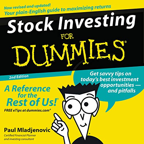 Stock Investing for Dummies, 2nd Edition