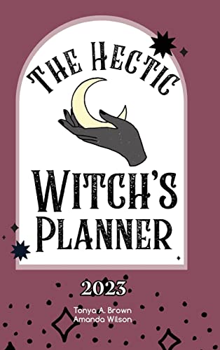 The Hectic Witch's Planner (2023)