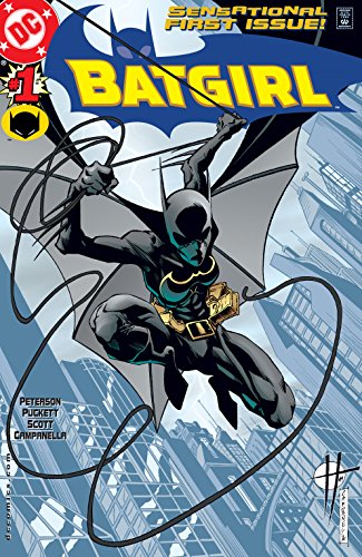Batgirl (2000-2006) #1