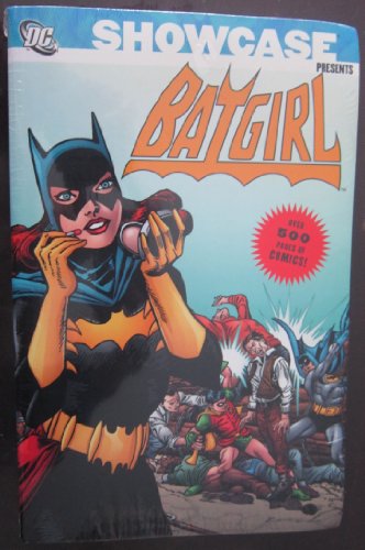 BatGirl 1