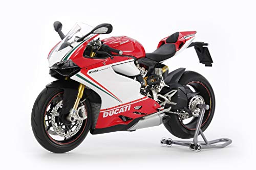 TAMIYA America, Inc 1 12 Ducati 1199 Panigale S Tricolore, TAM14132