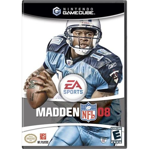 Madden NFL 08 - Gamecube